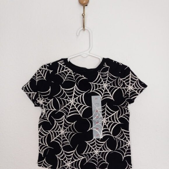 Old Navy Spider Web Shirt - Picture 7 of 8